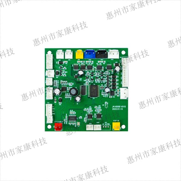 中英文語音8推主板---JK-600B-A
