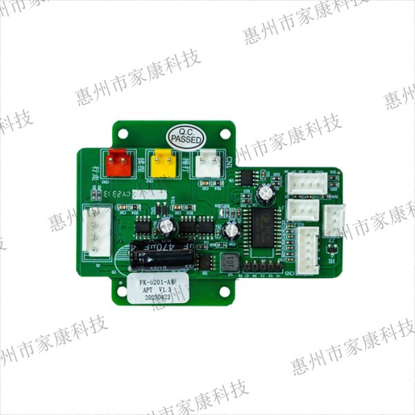 2D機械手主板-JK-6201-A & JK-6201-B
