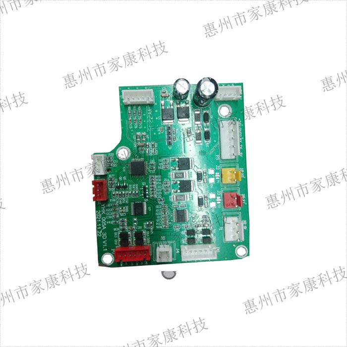 3D機(jī)械手主板-JK-005A-3D & JK-001B