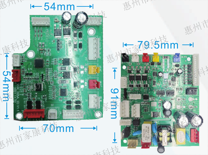 3D機(jī)械手主板-JK-005A-3D & JK-001B