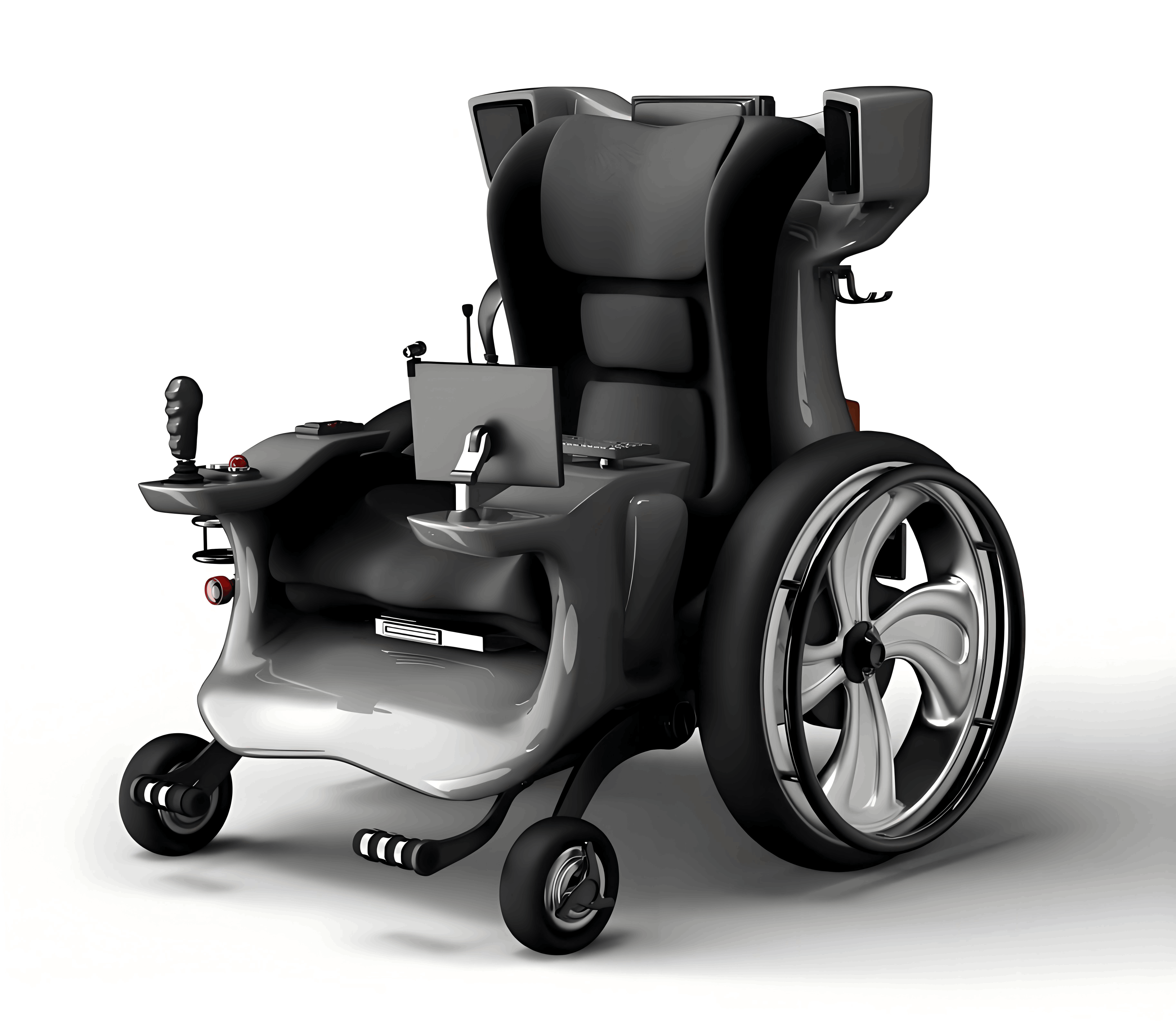 快捷旋鈕帶心率語(yǔ)音控制