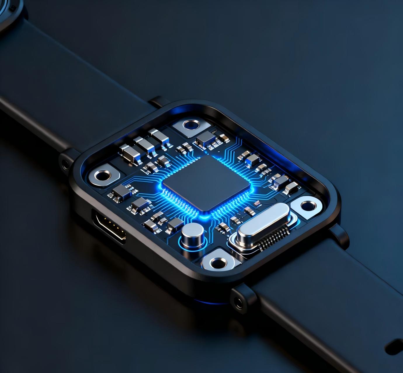 血氧心率模塊/健康抖音模塊