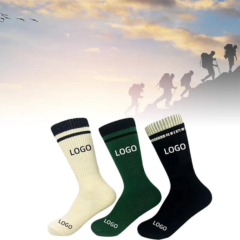 high-cushion training socks