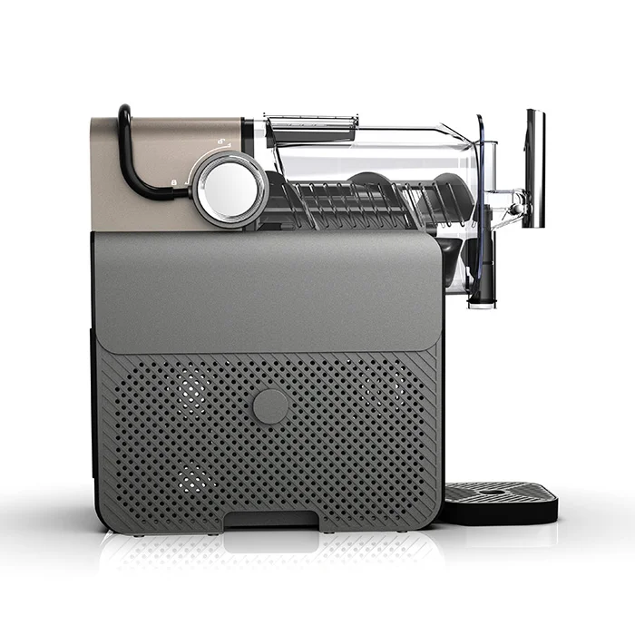 electric ice crusher machine