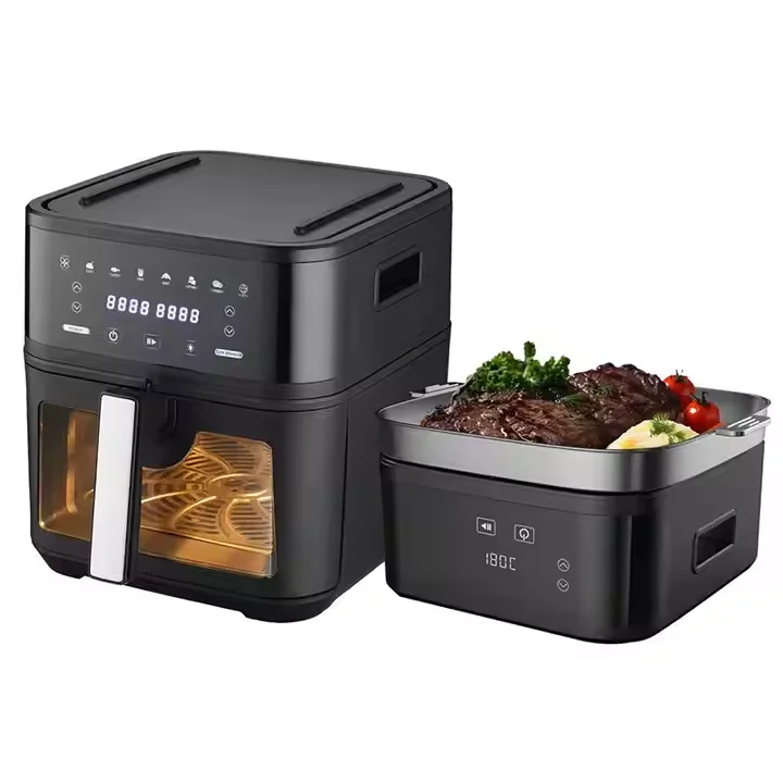 Personalized intelligent air fryer wholesale