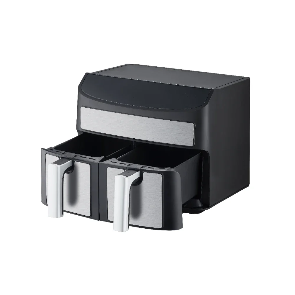 2 drawer air fryer