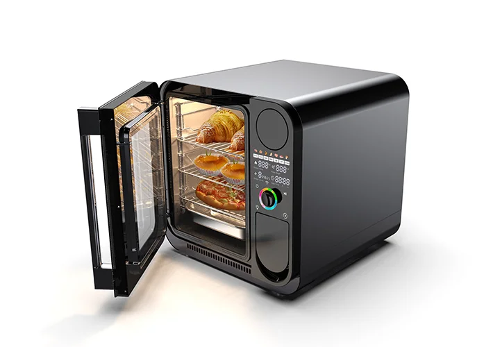 Outdoor smoke-free grill manufacturer