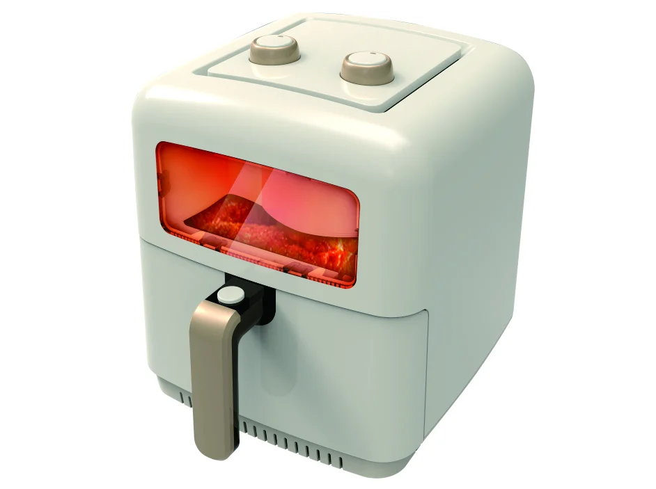 HIC-AF-2251 5L Digital or Mechanical Air Fryer HIC-AF-2251 5L Digital or Mechanical Air Fryer