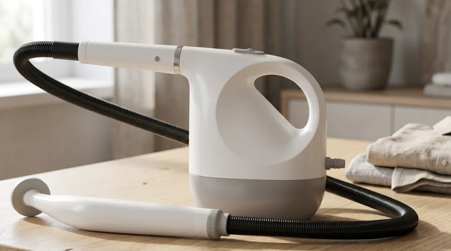 Fabric cleaning machine