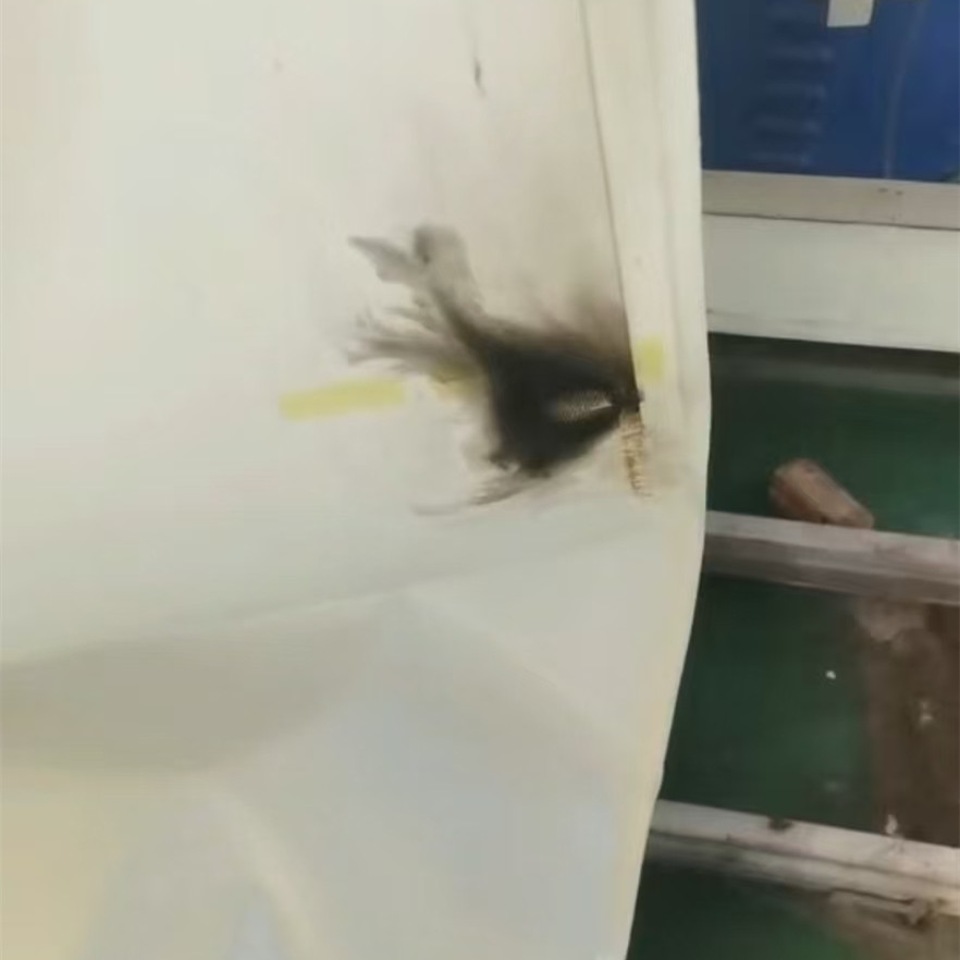 什么原因導致高頻機打火