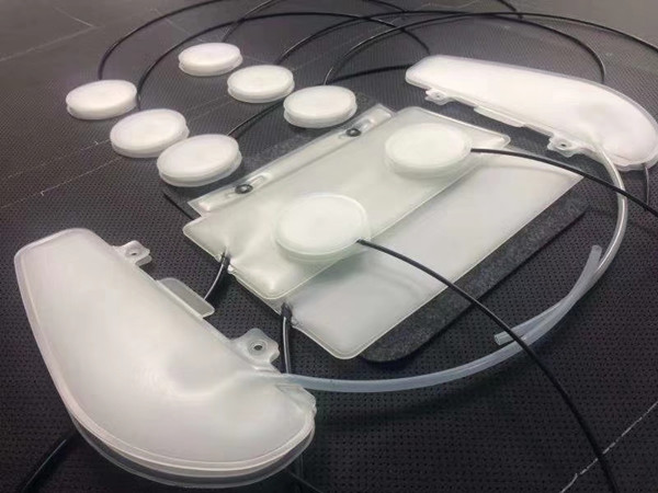座椅腰托氣袋焊接機