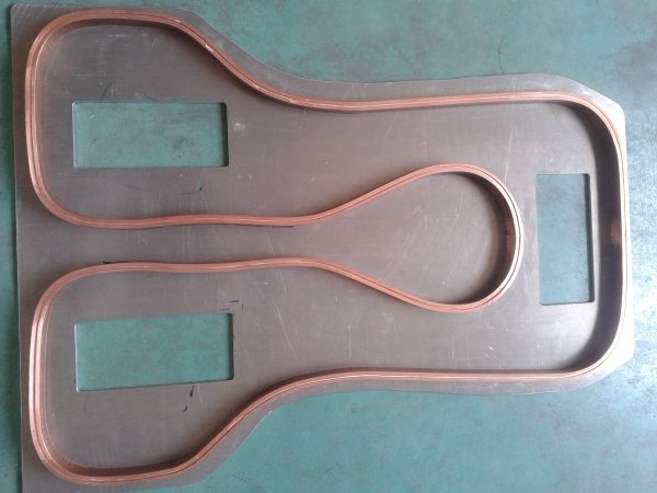 救生衣高頻模具（救生衣高周波模具）