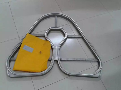 救生衣高頻模具