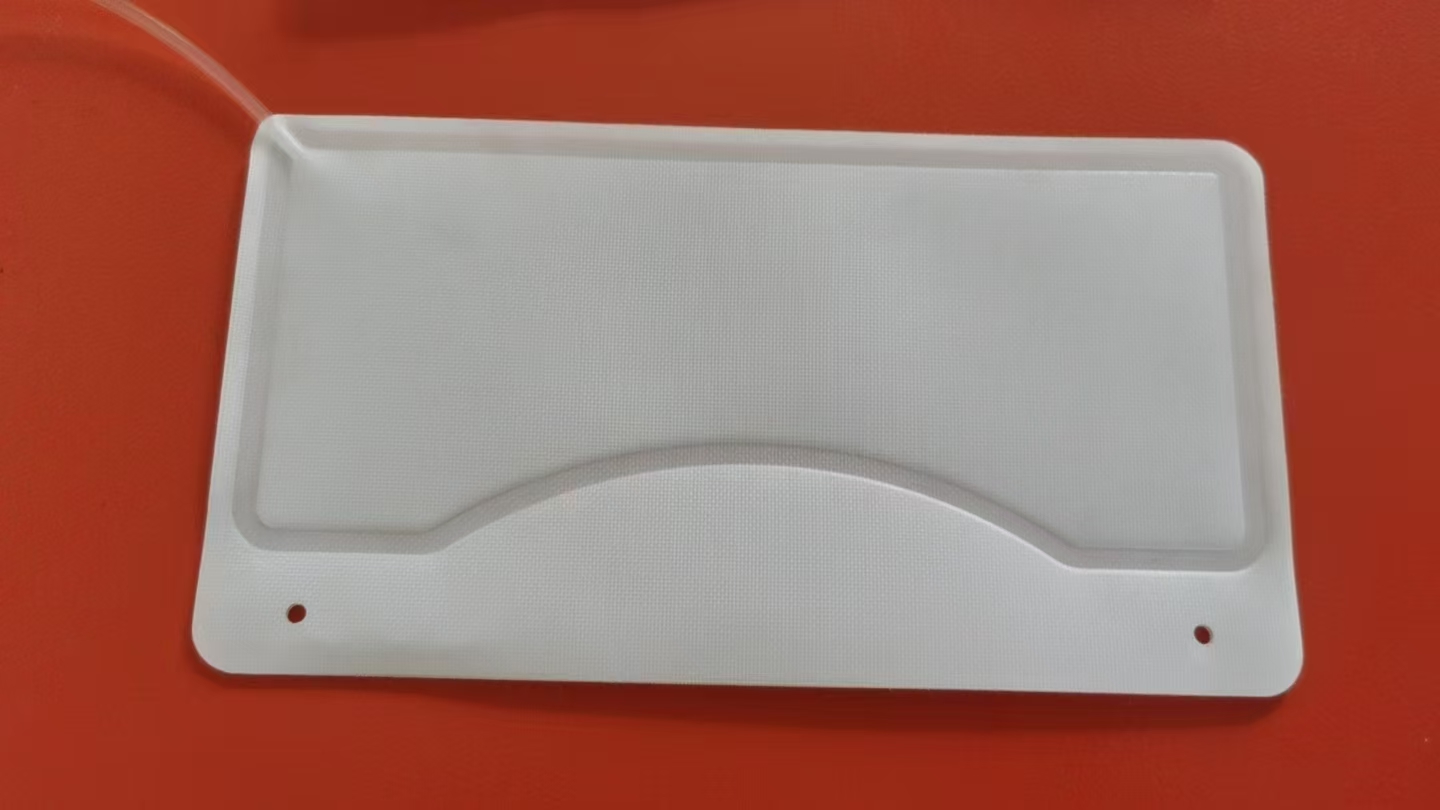 高周波滑臺機