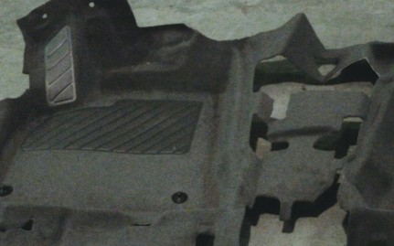 汽車(chē)腳墊高頻焊接機