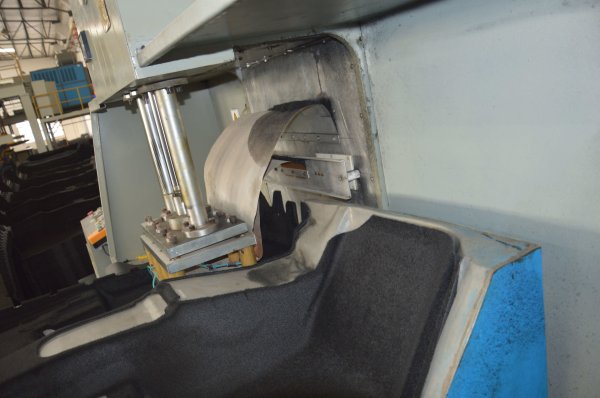 汽車(chē)腳墊高周波焊接機（高頻機）