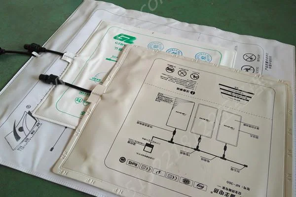電熱膜封頭高頻熱合機(jī)