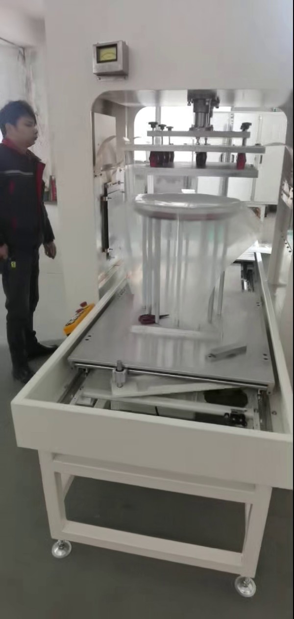 防水包高周波焊接機（高頻機）
