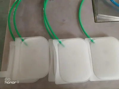 座椅腰托氣袋焊接機(jī)