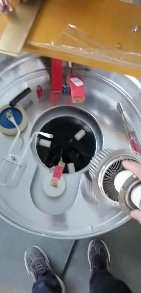 高頻機電子管（高周波電子管）