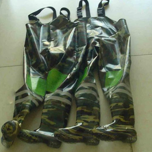 水靴高周波熱合機