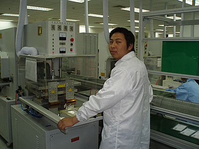 吸塑纸卡高周波热合机（嘉兴亮兮柯）