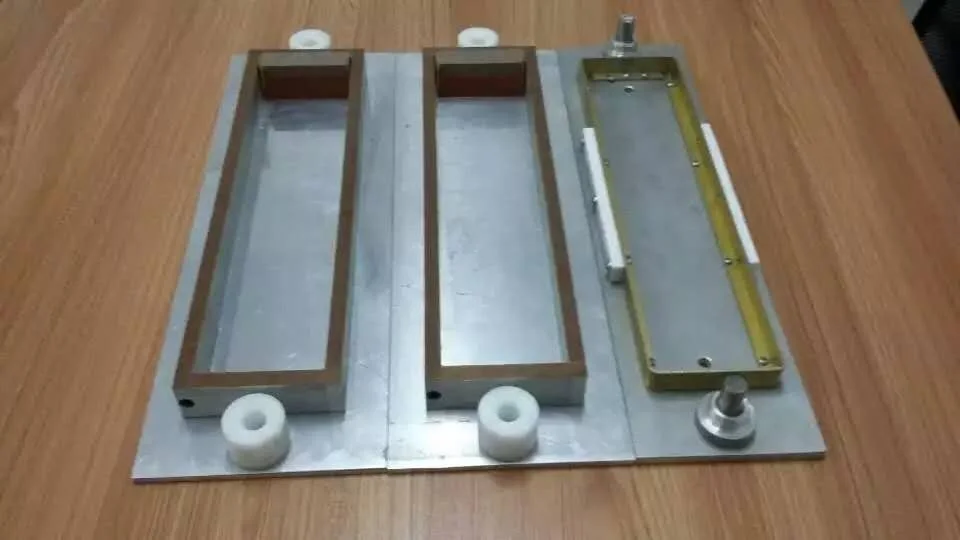 高周波吸塑屏蔽模具