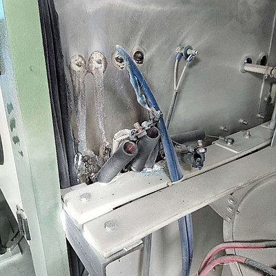 常州高頻熱合機維修