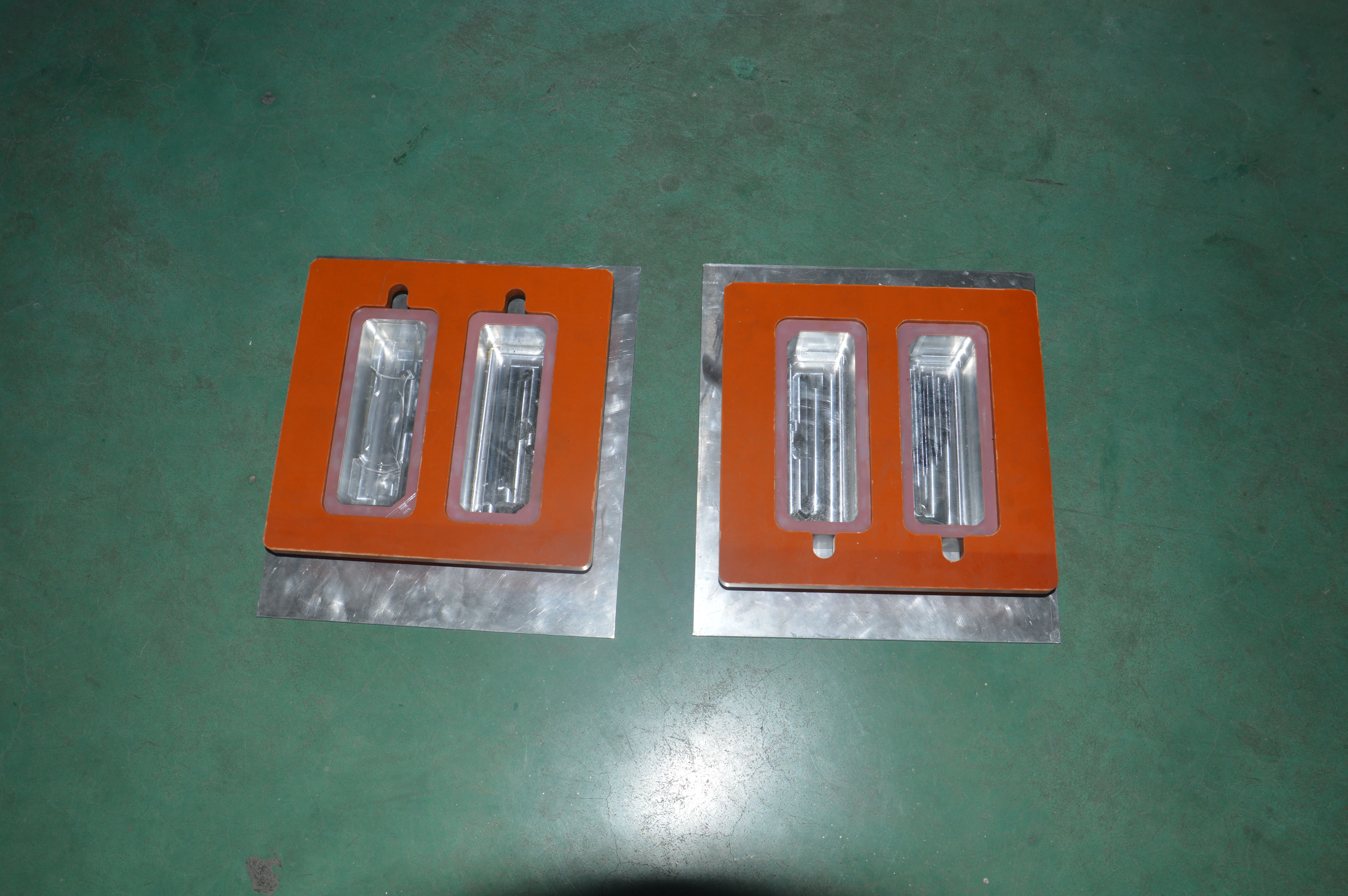 吸塑紙卡封口模具 吸塑紙卡封口模具