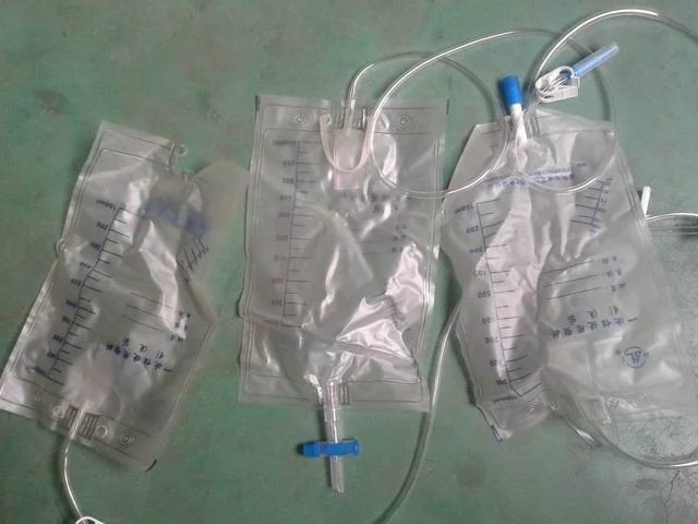 全自動高周波尿袋熱合機