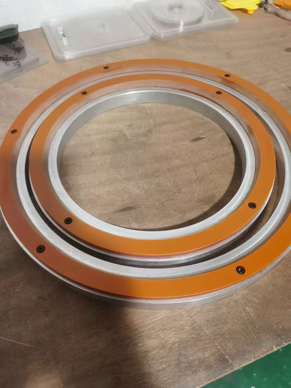 防水包高頻模具