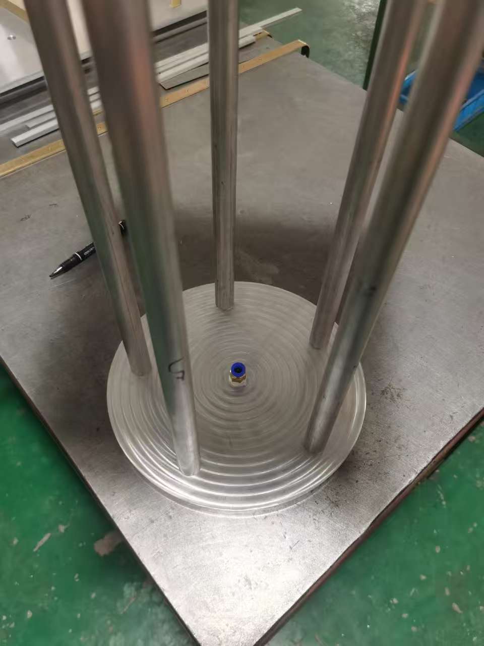 防水包高頻模具