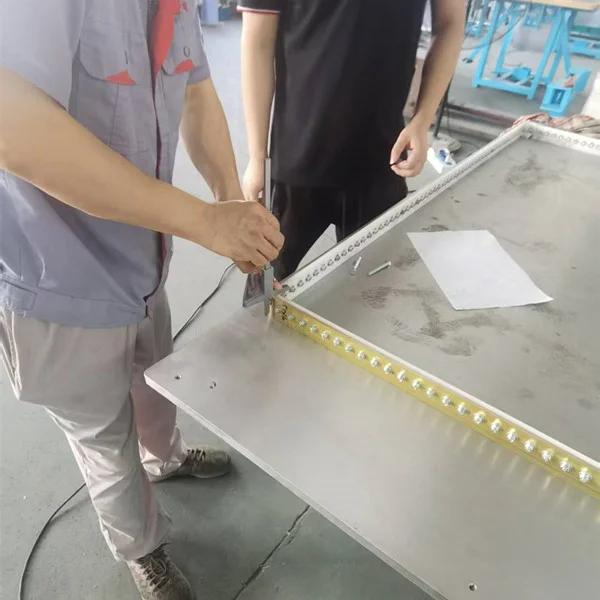 兒童爬爬墊高頻機(jī)模具