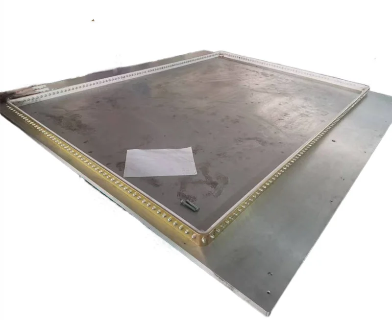 兒童爬爬墊高頻機(jī)模具
