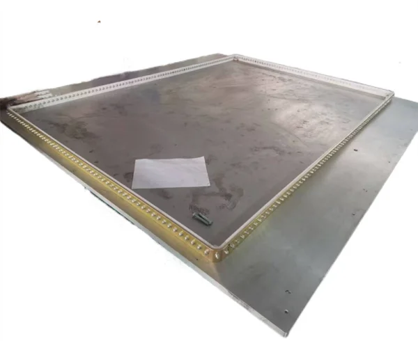 兒童爬爬墊高頻機(jī)模具