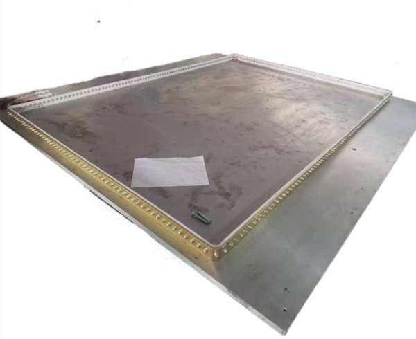 兒童爬爬墊高頻機模具