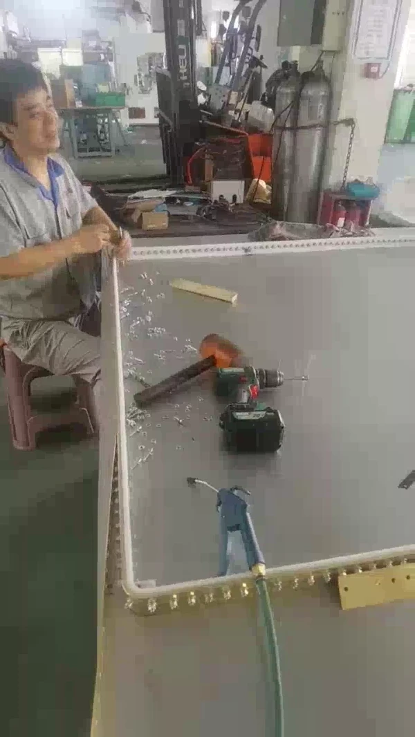 兒童爬爬墊高頻機(jī)模具