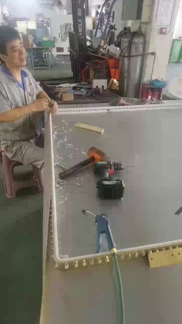 兒童爬爬墊高頻機模具