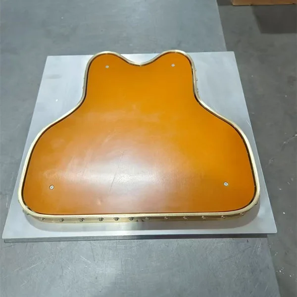 防彈衣高頻熱合模具