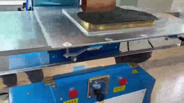 防彈衣高頻熱合模具