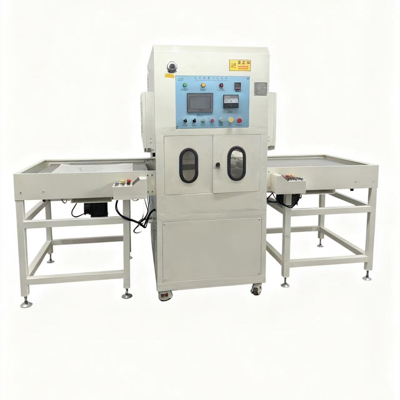 高频热合机(高周波熔接机)