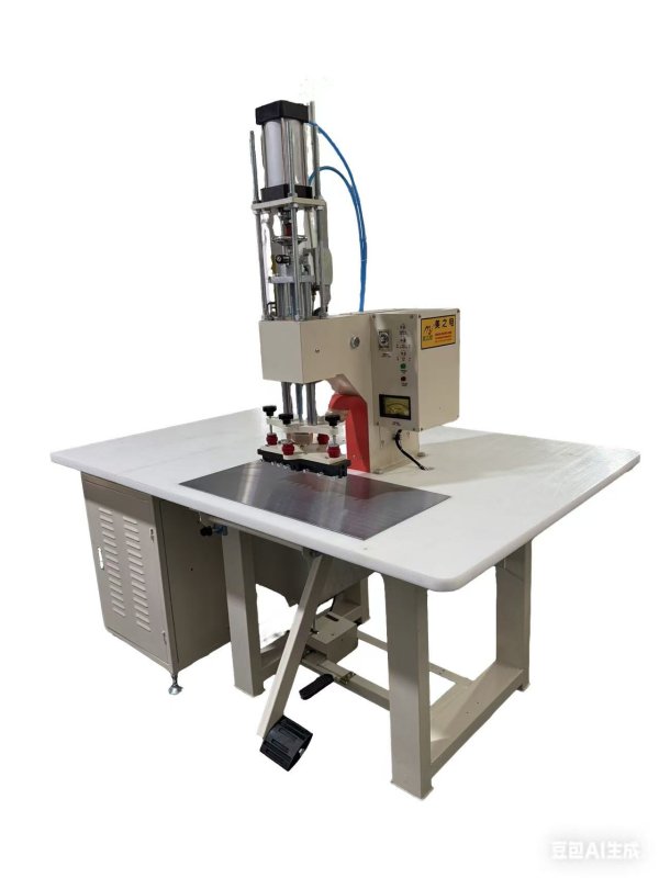 單邊腳踏式高頻熱合機(jī)