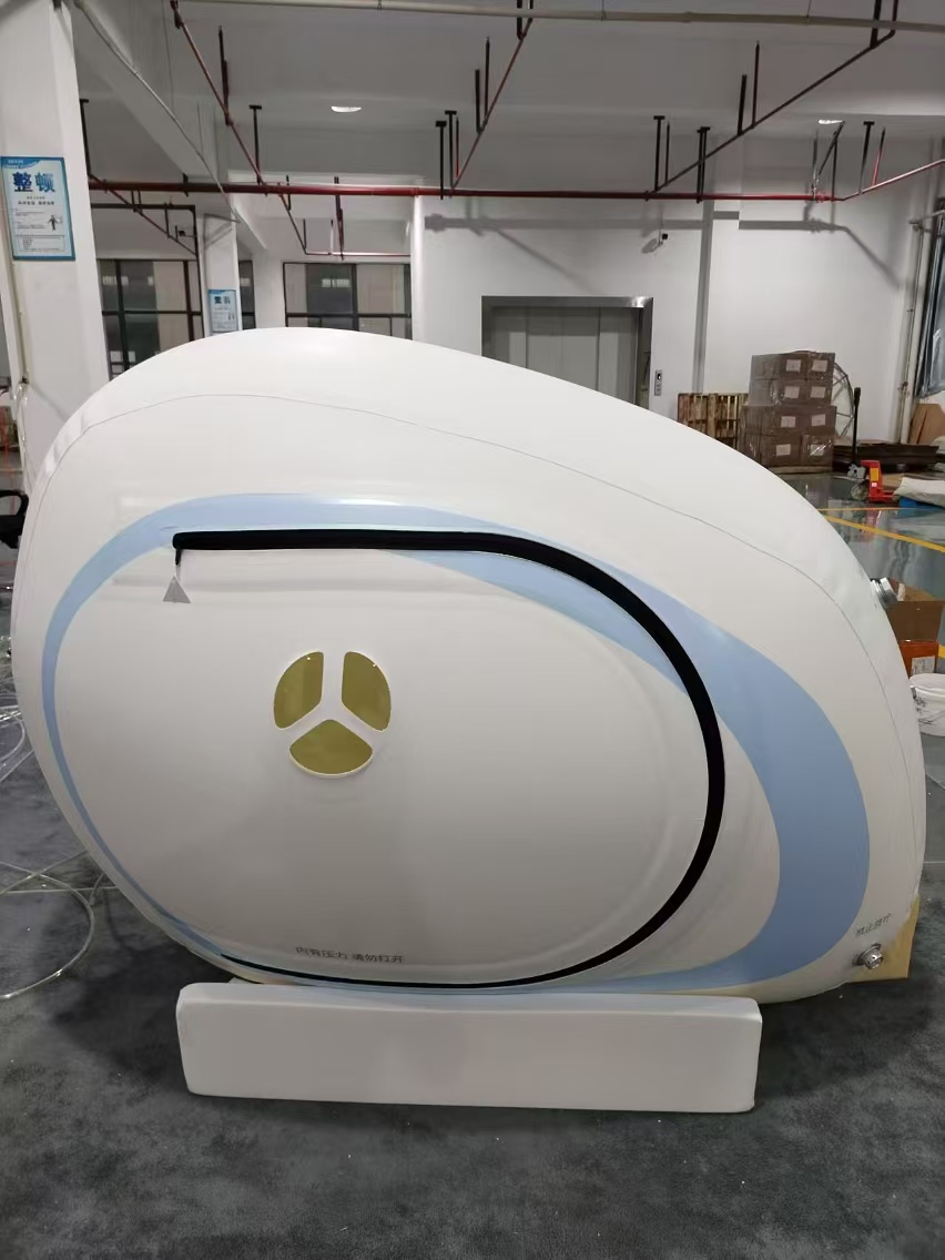 氧艙高頻熱合機(jī)樣品