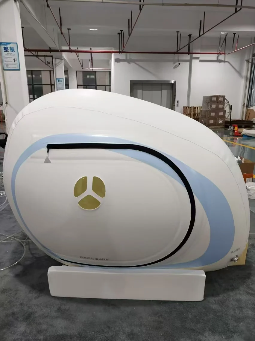 氧艙高頻熱合機樣品