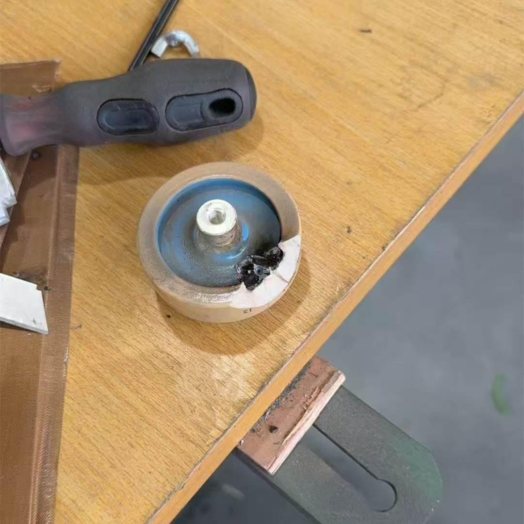 雙頭高頻機(jī)跳閘故障