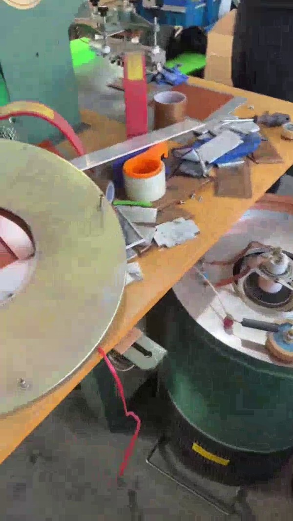 雙頭高頻機(jī)跳閘故障