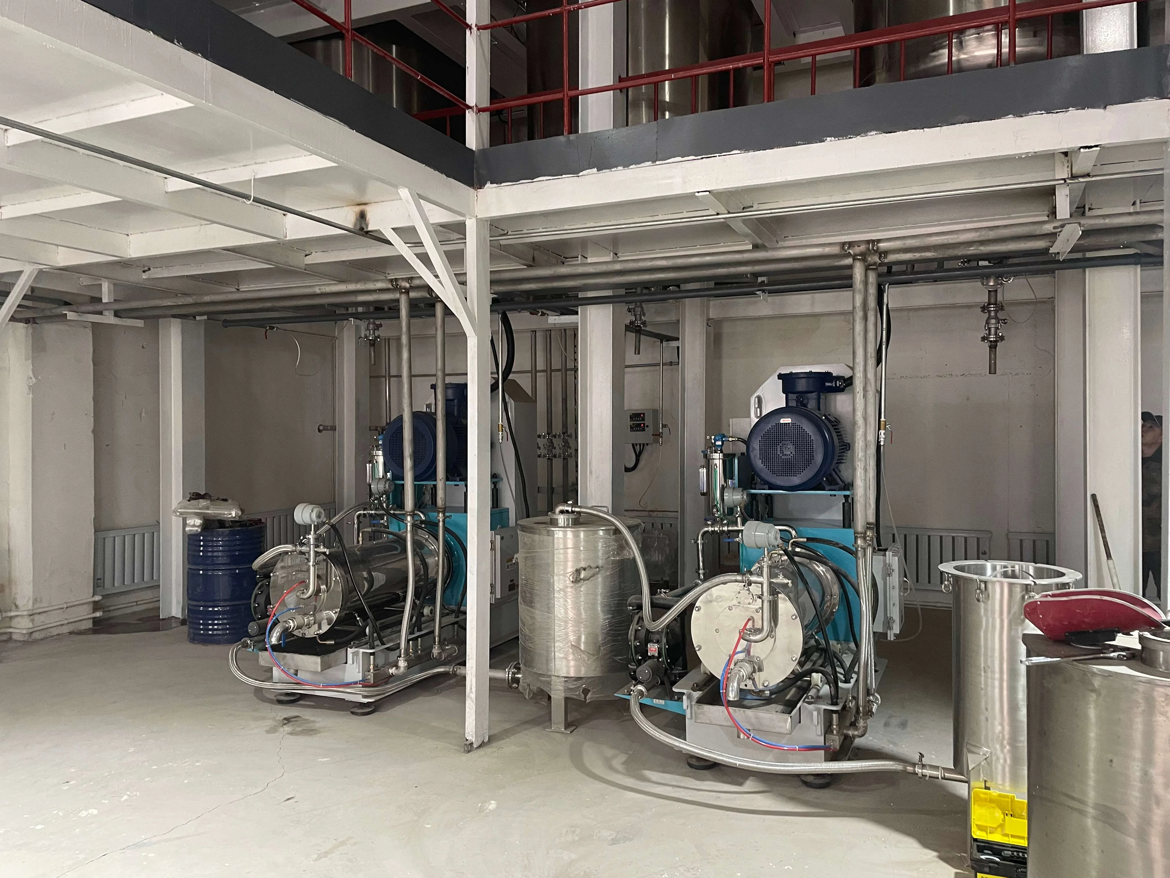 砂磨機工作原理