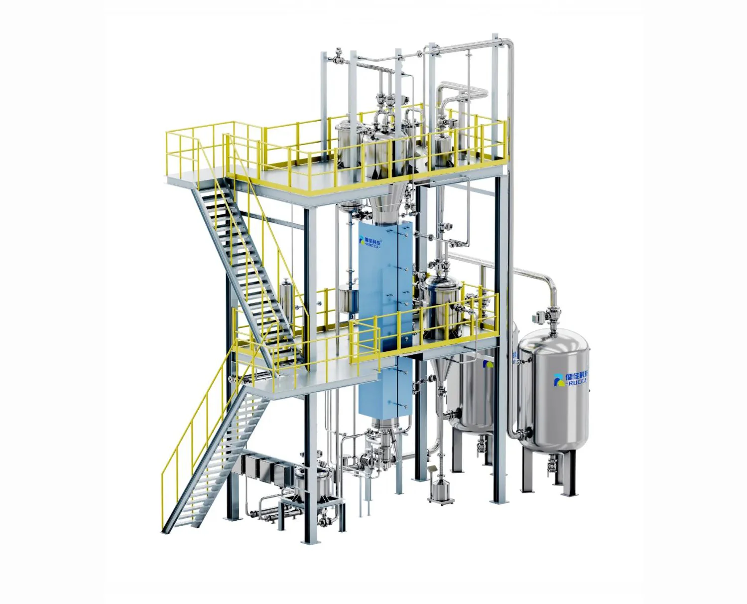 儒佳科技FB CVD流化床系統(tǒng) 儒佳科技FB CVD流化床系統(tǒng)