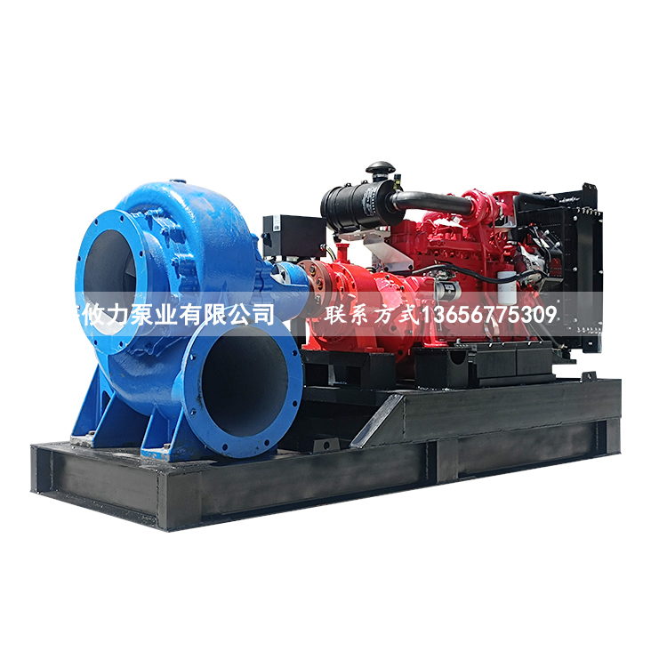 农业灌溉泵：从传统到智能的飞跃