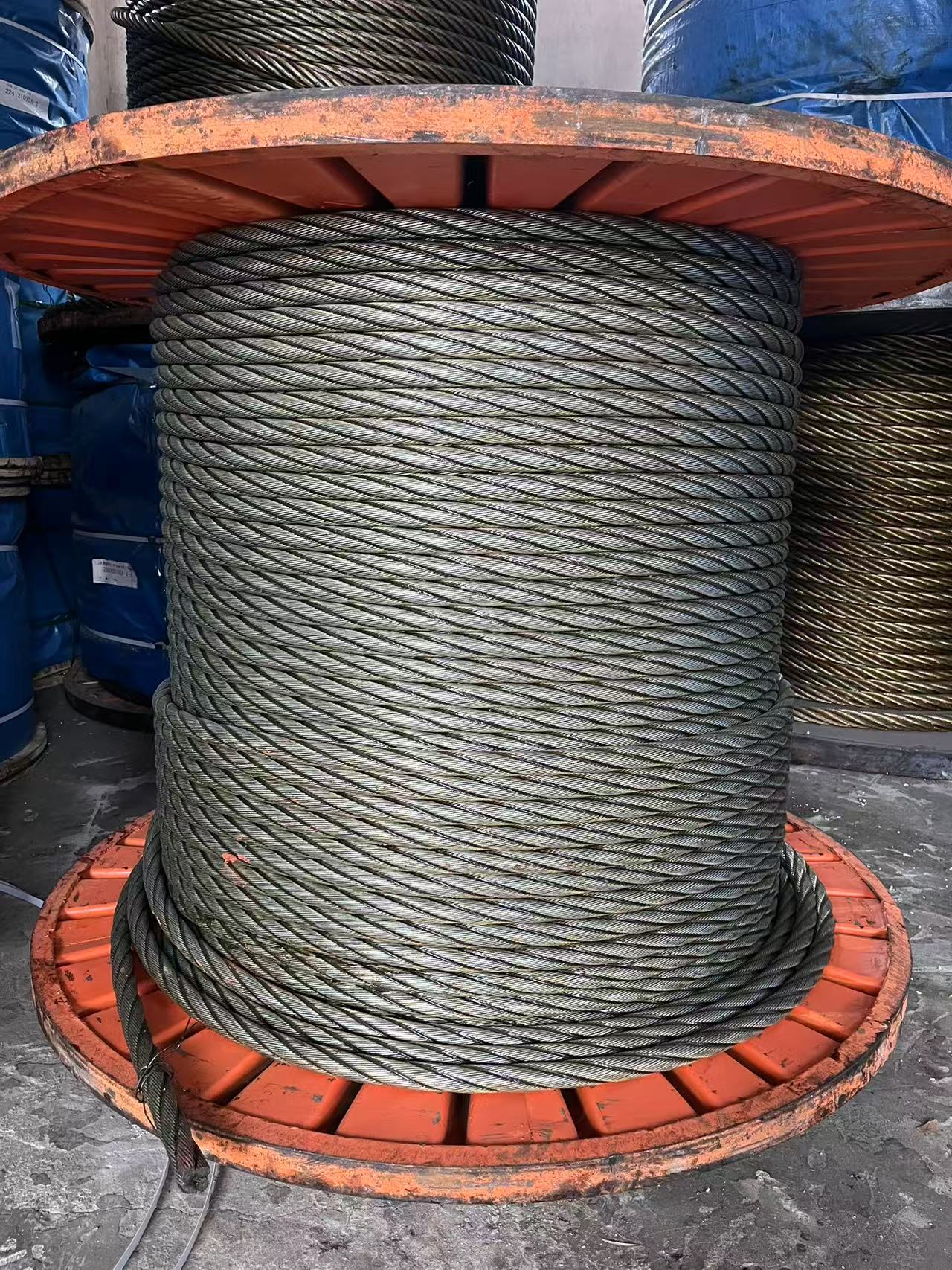 创新升级！上海AG贵宾会·(中国)集团钢绳公司推出更耐磨钢丝绳，助力工业安全与效能双提升